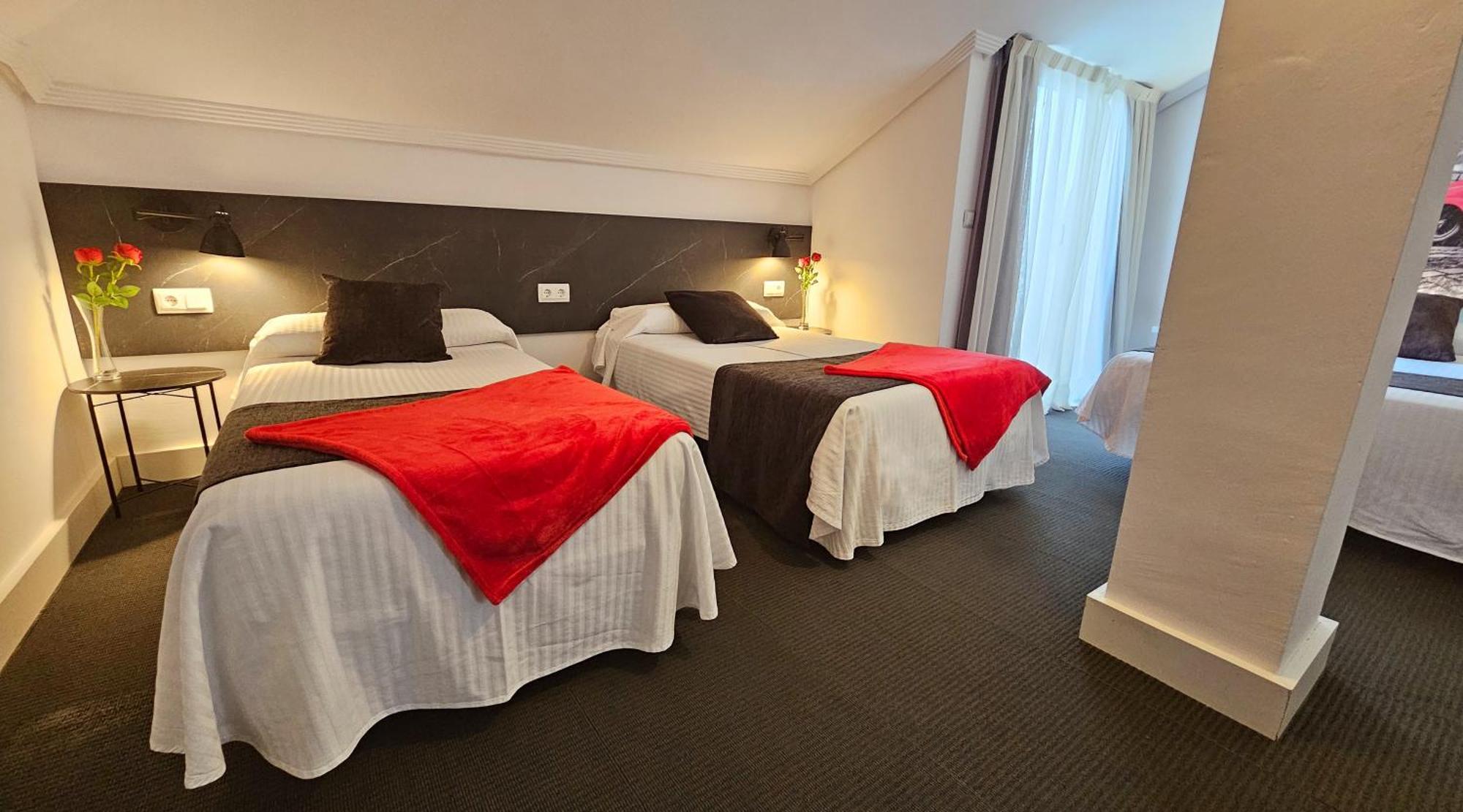 Hotel Spa El Muelle De Suances Exteriör bild