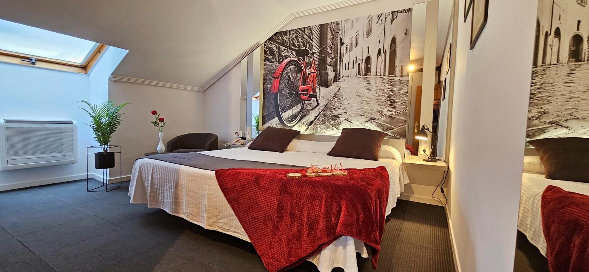 Hotel Spa El Muelle De Suances Exteriör bild