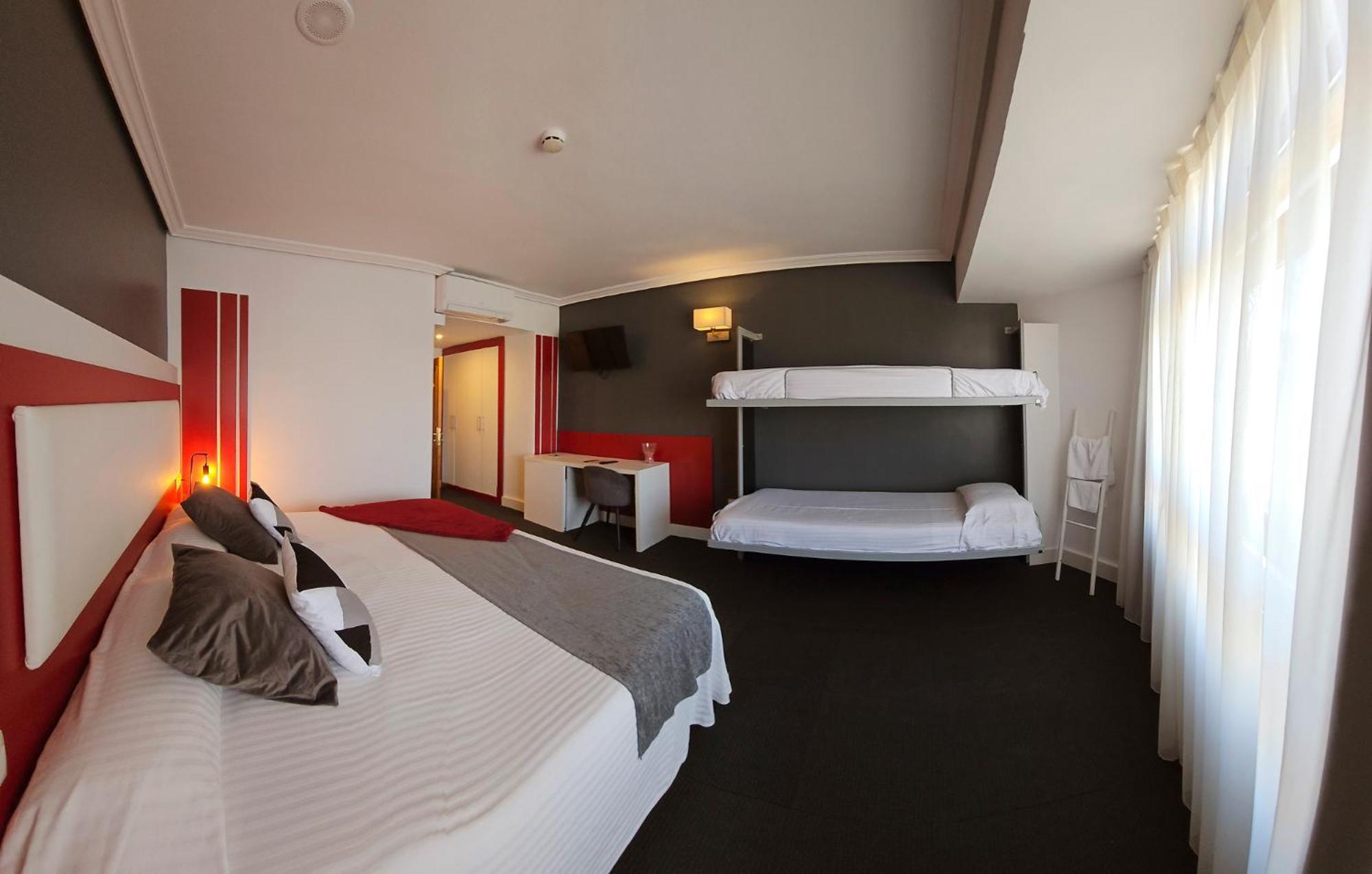 Hotel Spa El Muelle De Suances Exteriör bild